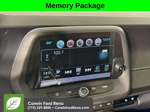 Used 2016 Chevrolet Camaro SS RWD image 14