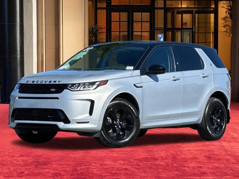 Certified 2022 Land Rover Discovery Sport S R-Dynamic AWD/4WD image 24