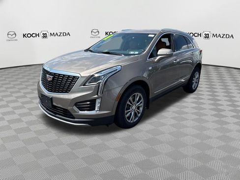 Used 2023 Cadillac XT5 Premium Luxury AWD/4WD image 3
