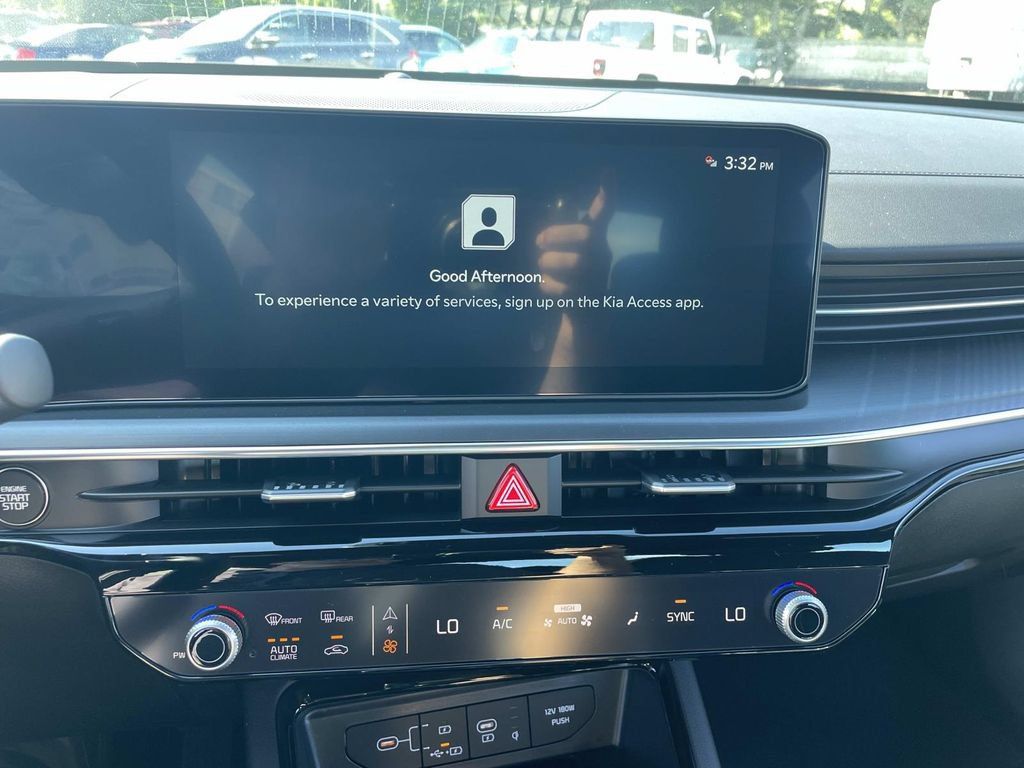 New 2026 Kia K5 GT-Line FWD image 8