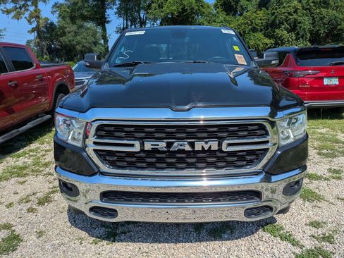 Used 2022 RAM 1500 Big Horn RWD image 2