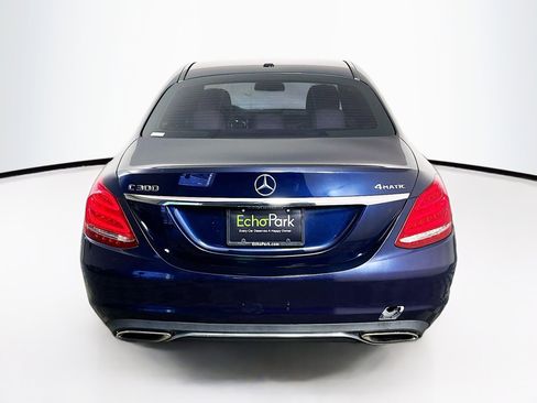 Used 2018 Mercedes-Benz C 300 4MATIC Sedan image 7