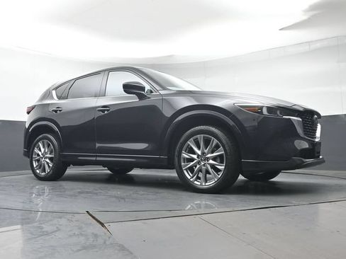 Certified 2024 MAZDA CX-5 AWD 2.5 S w/ Premium Package image 33