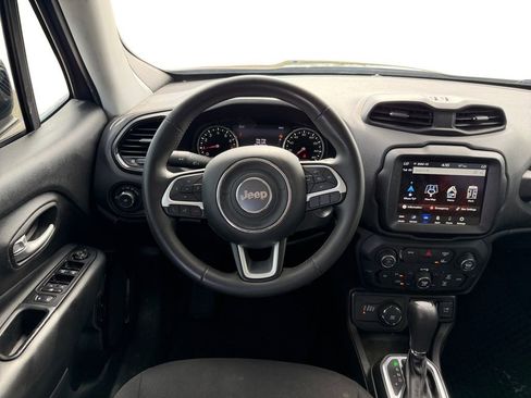 Used 2023 Jeep Renegade Altitude image 12