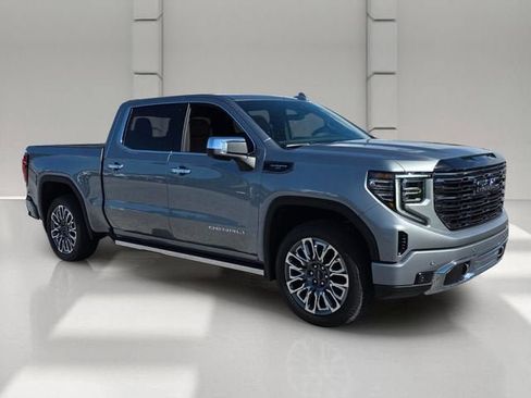 New 2026 GMC Sierra 1500 Denali Ultimate AWD/4WD image 7