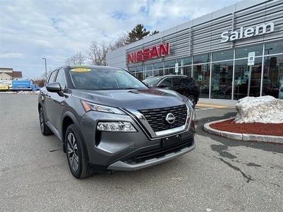 Used 2023 Nissan Rogue SV