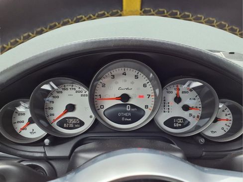Used 2007 Porsche 911 Turbo AWD/4WD image 18