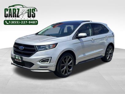 Used 2018 Ford Edge Sport w/ Equipment Group 401A