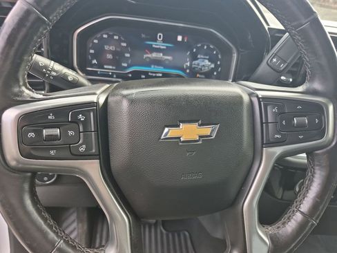 Used 2022 Chevrolet Silverado 1500 LT image 28