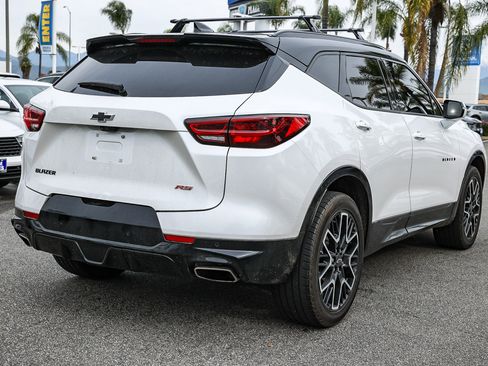 Used 2024 Chevrolet Blazer RS w/ Driver Confidence II Package image 7