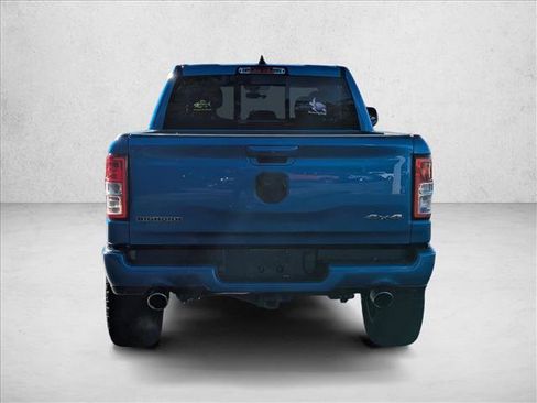 Used 2021 RAM 1500 Big Horn image 6