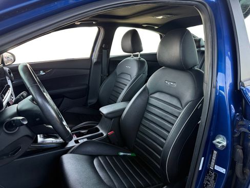 Used 2024 Kia Forte GT-Line w/ GT-Line Premium Package FWD image 10