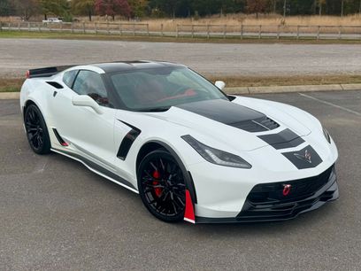 Used 2016 Chevrolet Corvette Z06 w/ 3LZ Preferred Equipment Group
