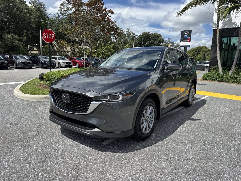 Certified 2023 MAZDA CX-5 AWD 2.5 S image 9