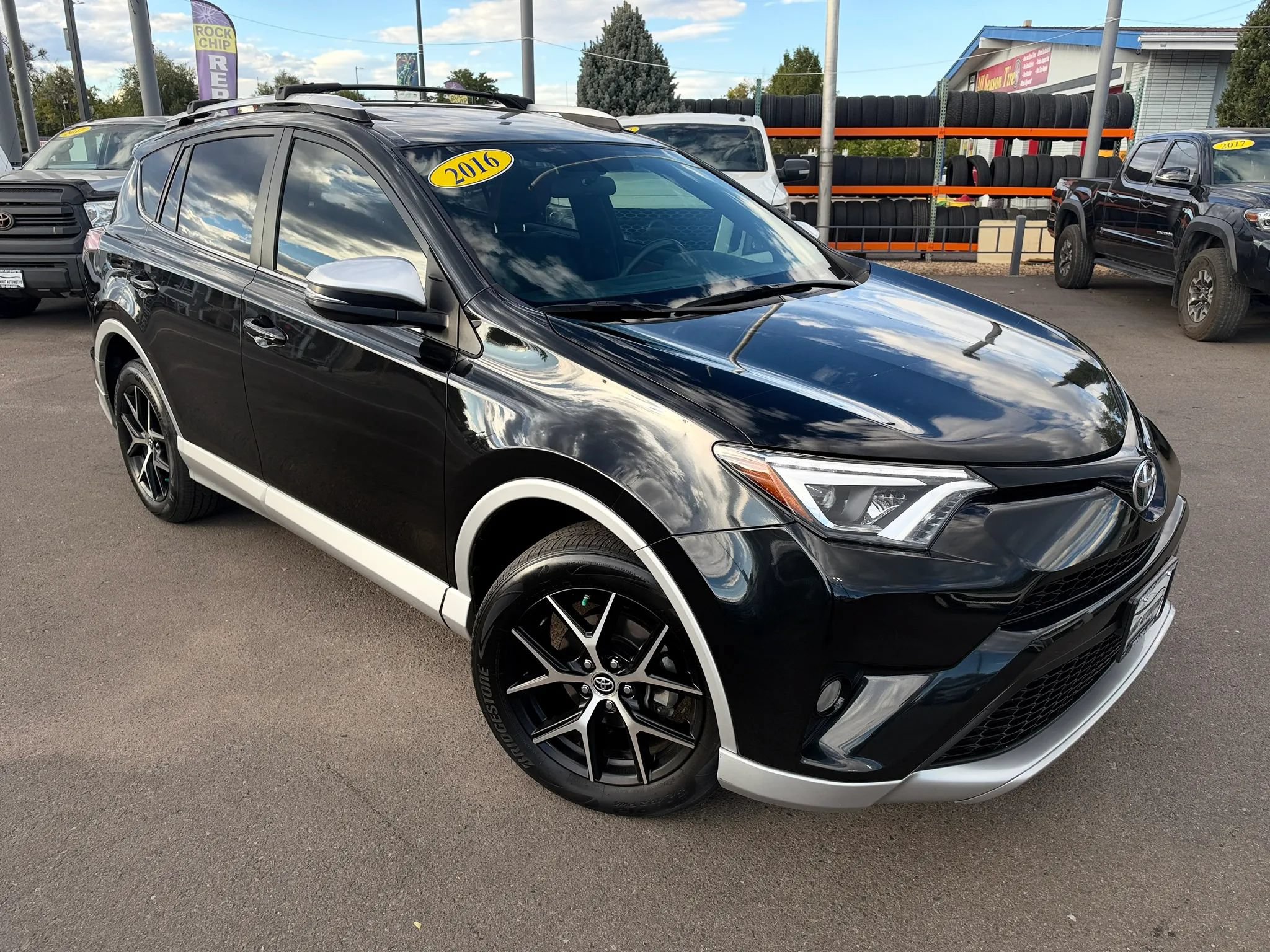 Used 2016 Toyota RAV4 SE AWD/4WD image 3