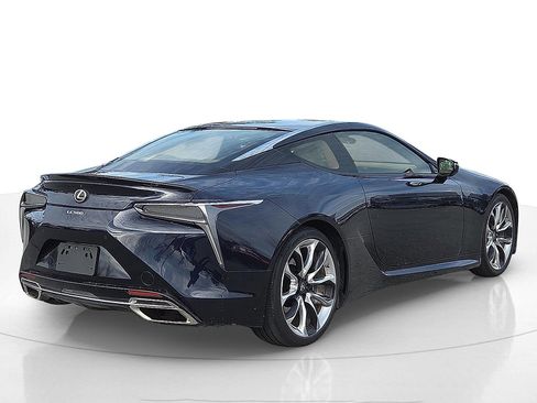 Used 2018 Lexus LC 500 Coupe w/ Sport Package image 5