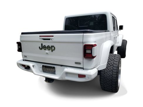 Used 2020 Jeep Gladiator Overland AWD/4WD image 4