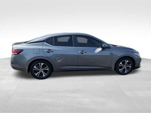 Used 2021 Nissan Sentra SV FWD image 5