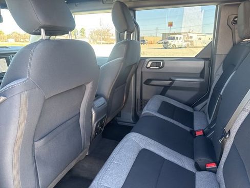 Used 2021 Ford Bronco Big Bend image 19