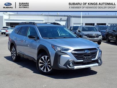 Certified 2024 Subaru Outback Limited