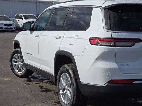 New 2026 Jeep Grand Cherokee L Laredo image 68