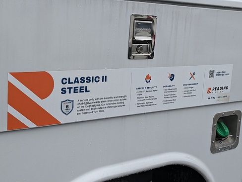 New 2025 Ford F550 4x4 Regular Cab Super Duty image 14