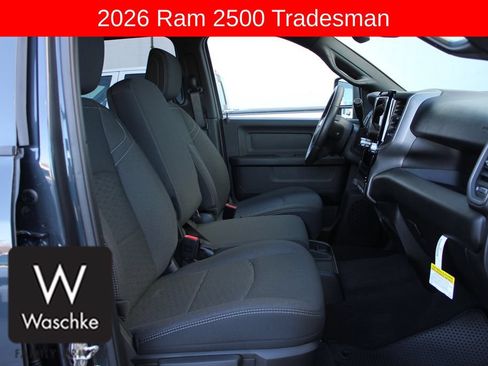 New 2026 RAM 2500 Tradesman AWD/4WD image 20