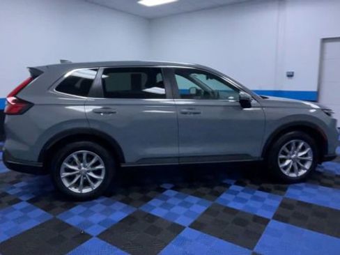 Certified 2025 Honda CR-V EX-L image 9