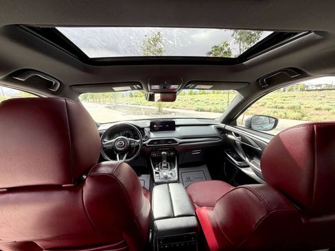 Used 2021 MAZDA CX-9 Carbon Edition FWD image 13