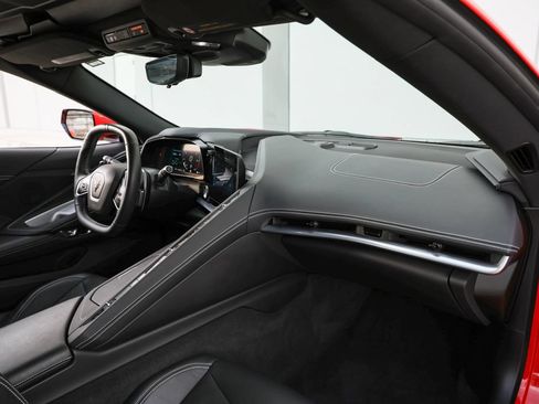 Used 2024 Chevrolet Corvette Stingray Coupe w/ 1LT RWD image 23