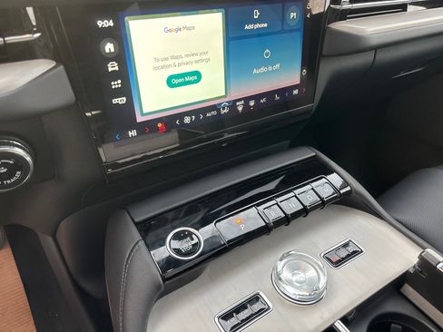 New 2026 Lincoln Navigator L Reserve w/ Jet Appearance Package image 22