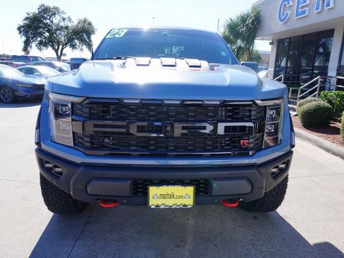 Certified 2023 Ford F150 Raptor w/ Equipment Group 802A Raptor R image 2
