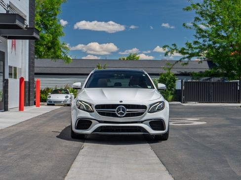 Used 2018 Mercedes-Benz E 63 AMG S image 63