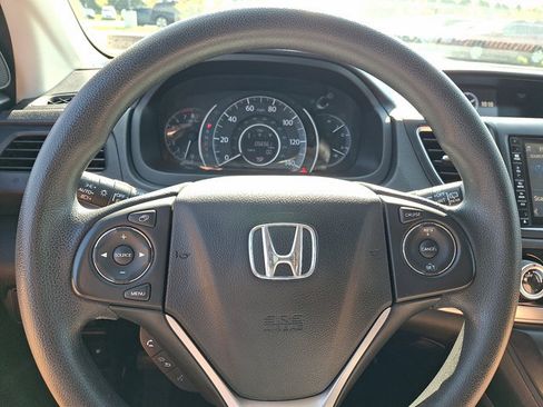 Used 2016 Honda CR-V EX image 21