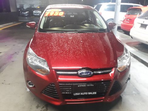 Used 2013 Ford Focus Titanium image 5