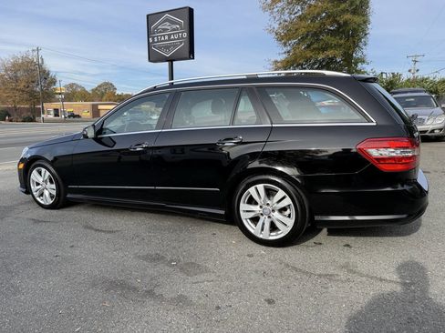Used 2011 Mercedes-Benz E 350 4MATIC Wagon image 6