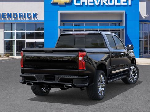 New 2026 Chevrolet Silverado 1500 High Country AWD/4WD image 6