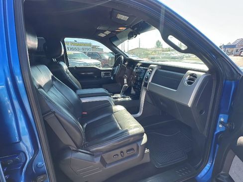 Used 2011 Ford F150 FX4 w/ FX Luxury Pkg AWD/4WD image 13