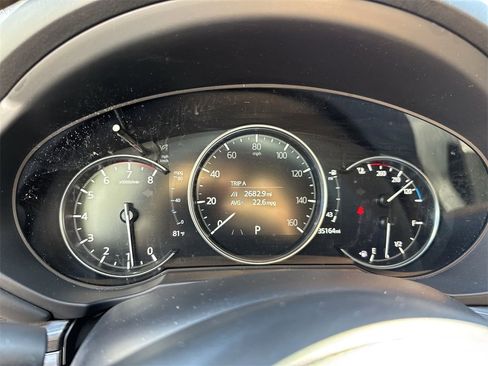 Certified 2023 MAZDA CX-5 AWD 2.5 S w/ Premium Package image 50