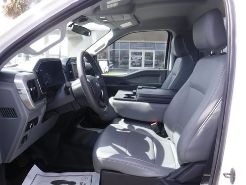 Used 2022 Ford F150 XL w/ Max Trailer Tow Package RWD image 9