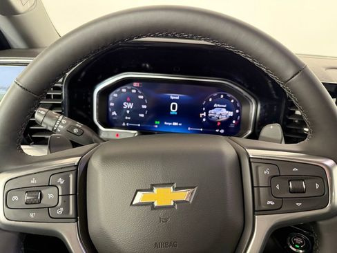 New 2026 Chevrolet Silverado 1500 LTZ w/ LTZ Convenience Package II AWD/4WD image 25