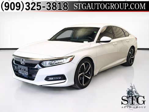 Used 2019 Honda Accord Sport image 1