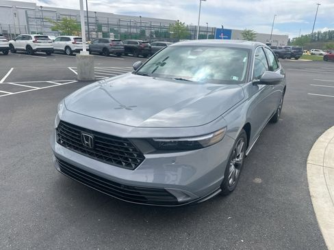 New 2026 Honda Accord EX-L image 4