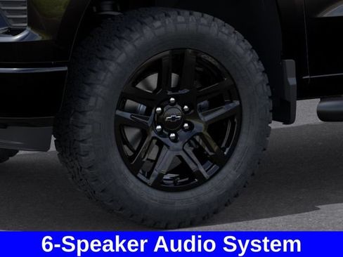 New 2026 Chevrolet Silverado 1500 RST AWD/4WD image 10