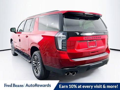 New 2026 Chevrolet Suburban Z71 w/ Comfort Package image 4