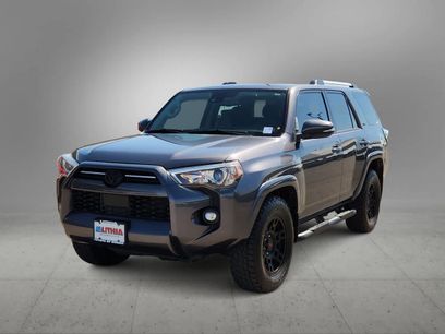 Certified 2021 Toyota 4Runner SR5 Premium