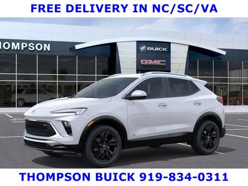 New 2026 Buick Encore GX Sport Touring w/ Comfort Package image 3