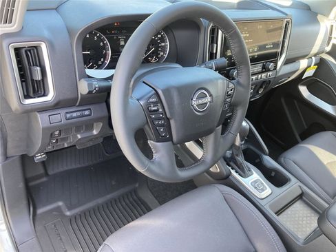 New 2026 Nissan Frontier SV w/ All-Weather Content Package AWD/4WD image 12