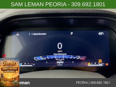 New 2025 Jeep Grand Cherokee Laredo image 12