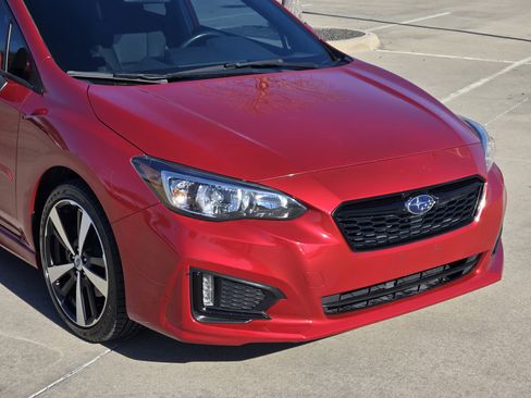 Used 2017 Subaru Impreza 2.0i Sport image 7